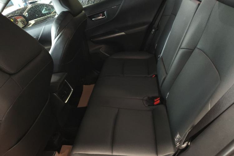 Used Toyota Venza 2023 2.0L CVT Two-Wheel Drive Luxury Edition