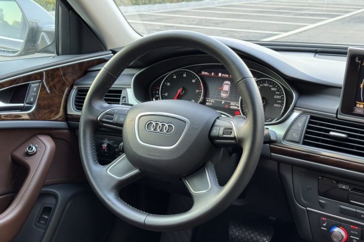 Used Audi A6L 2014 30 FSI Comfort Model Interior 5