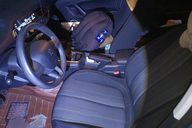 Used Peugeot 308S 2015 1.2T Automatic Shangchi Edition Left Front Seat