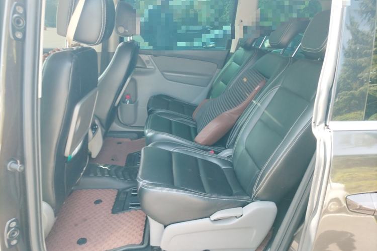 Used Volkswagen Sharan 2013 1.8TSI Standard Model