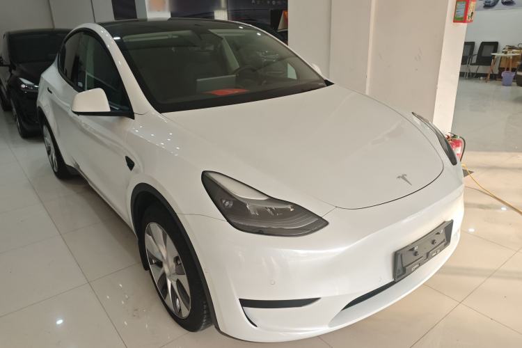 Used Tesla Model Y 2022 Revised Version Rear-Wheel Drive
