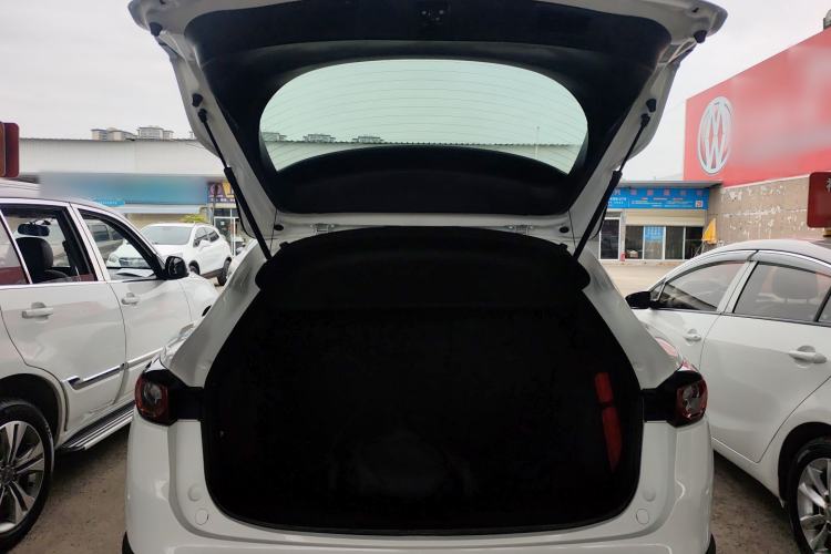 Used Mazda CX-4 2020 2.0L Automatic Two-Wheel Drive Blue Sky Dynamic Edition