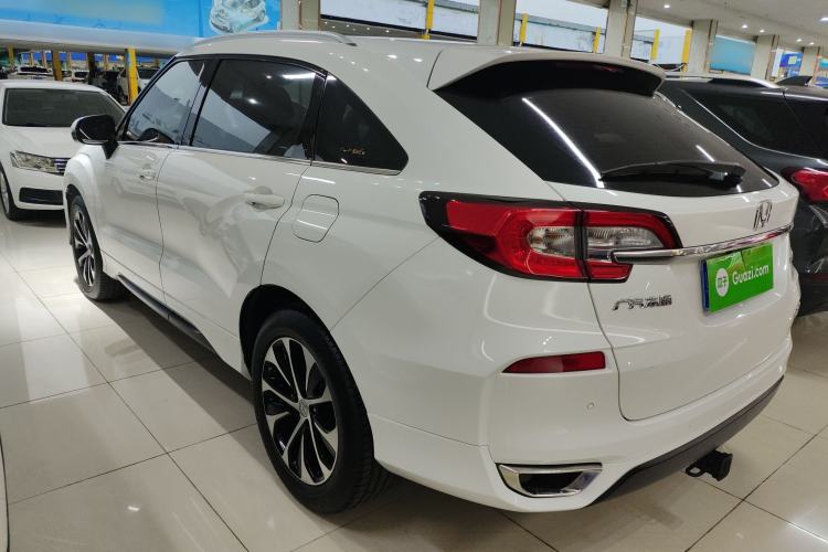 Used Honda Avancier 2017 240TURBO Two-Wheel Drive Elite Edition