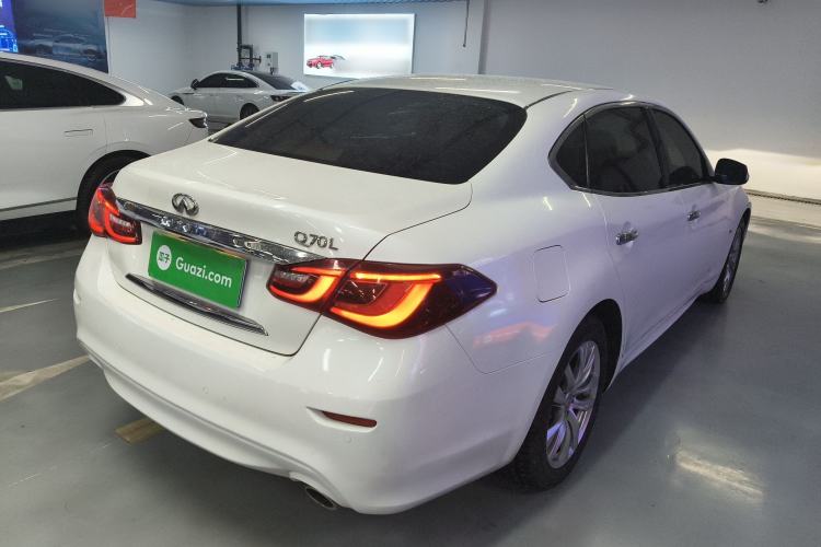 Used Infiniti Q70 2017 Q70L 2.5L Elite Edition