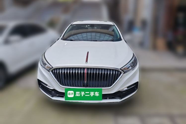 Used Hongqi H5 2020 1.5T DCT Flagship Edition
