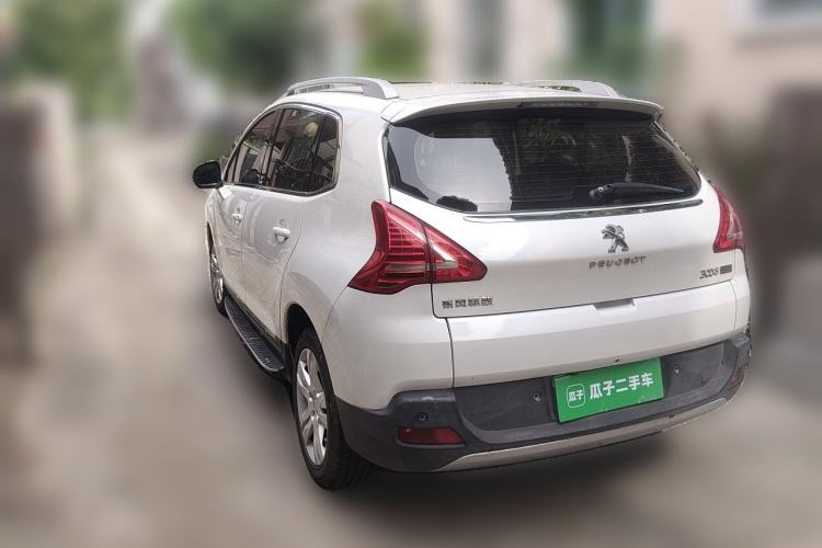 Used Peugeot 3008 2013 1.6THP Automatic Prestige Edition

