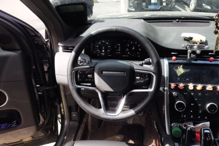 Used Land Rover Discovery Sport 2022 Revised Version 2 249 PS R-Dynamic SE Performance Tech Edition 5 Seats Steering Wheel