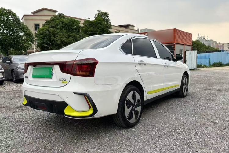 Used Dongfeng Aeolus E70 2023 Revised PRO Smart Drive Version