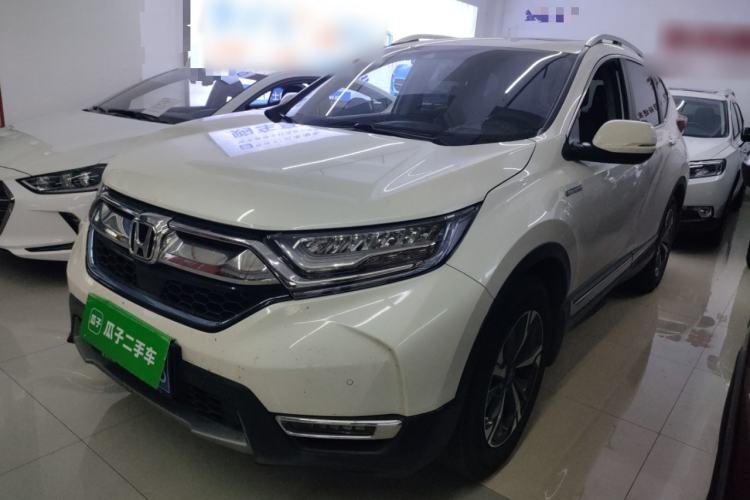 Used Honda CR-V 2017 Hybrid 2.0L Pure Edition