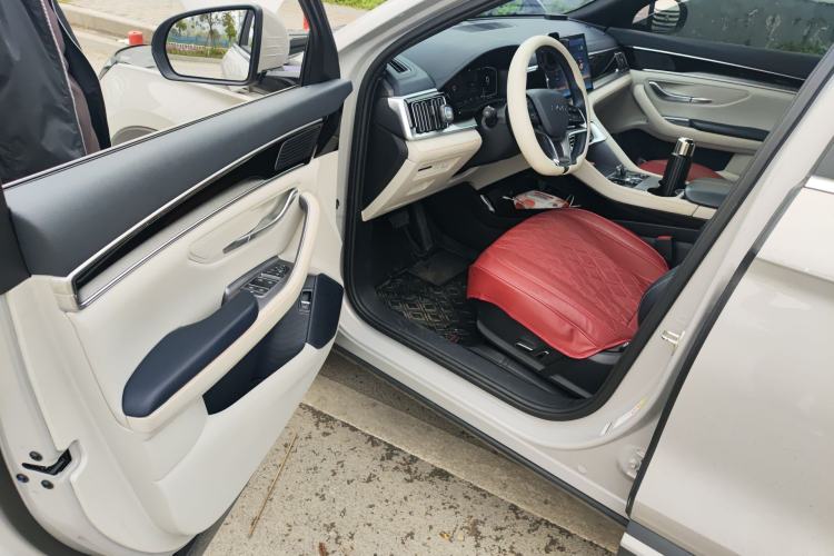 Used BYD Song PLUS New Energy 2023 Champion Edition DM-i 110KM Flagship PLUS Driver Seat