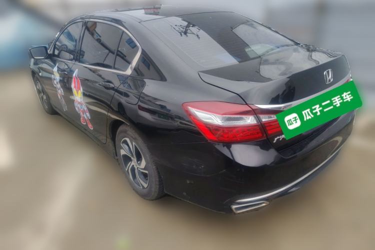 Used Honda Accord 2016 2.0L Comfort Edition
