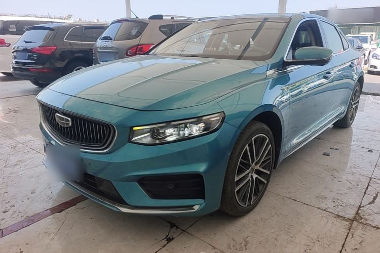 Used Geely Auto Preface 2021 2.0TD Luxury Version