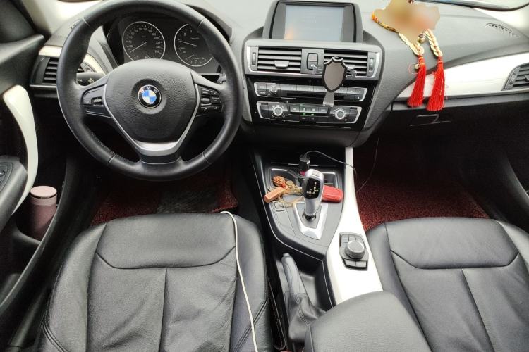 Used BMW 1 Series 2016 118i Leading Model
