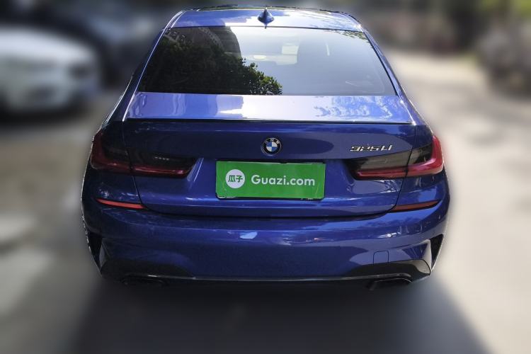 Used BMW 3 Series 2020 Facelifted 325Li M Sport Night Edition Package