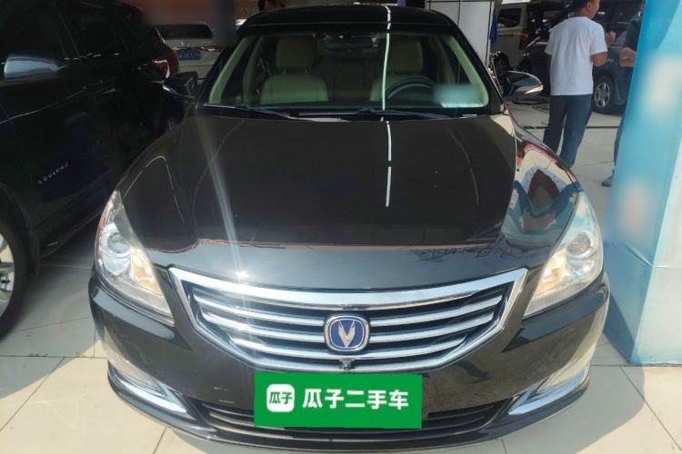 Used Changan Raeton 2016 1.8T Automatic Smart Enjoyment Deluxe Model
