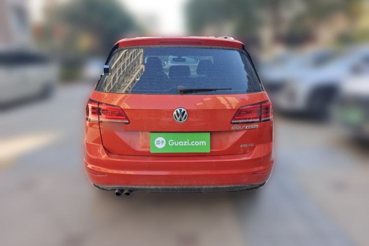 Used Volkswagen Golf Sportsvan 2018 230TSI Automatic Luxury Model