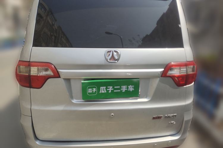 Used BAIC Weiwang M20 2014 1.5L practical type BJ415A