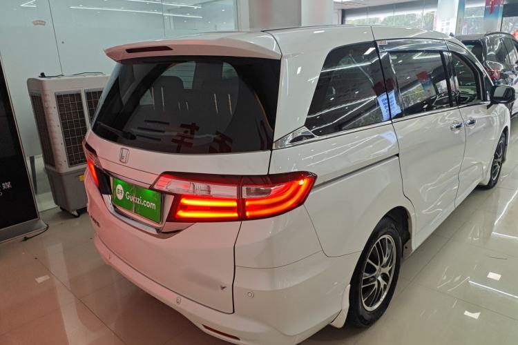Used Honda Odyssey 2018 2.4L Comfort Version
