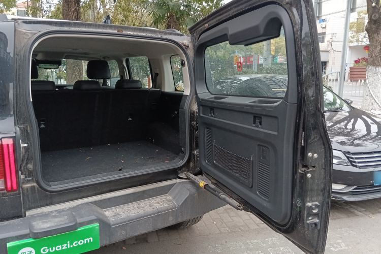 Used Tank 300 2021 City Edition 2.0T—Truly Stylish