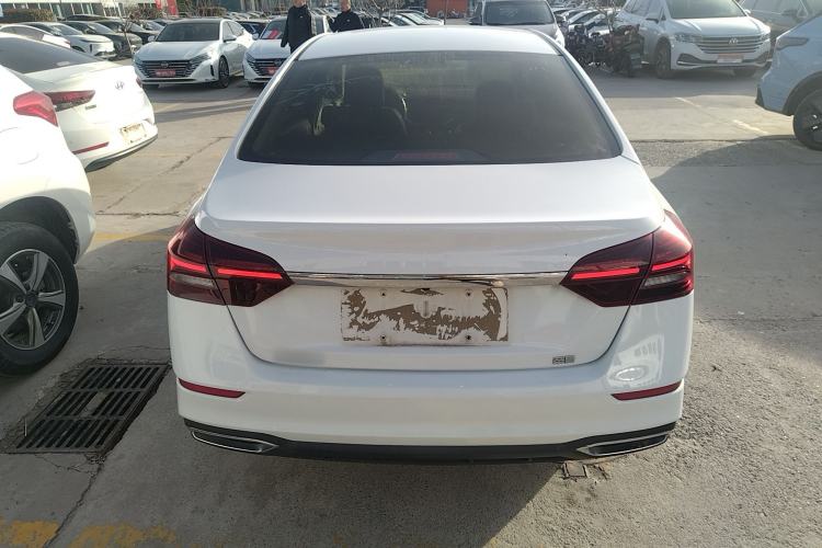 Used Geely Auto Emgrand 2021 UP 1.5L CVT Comfort Model
