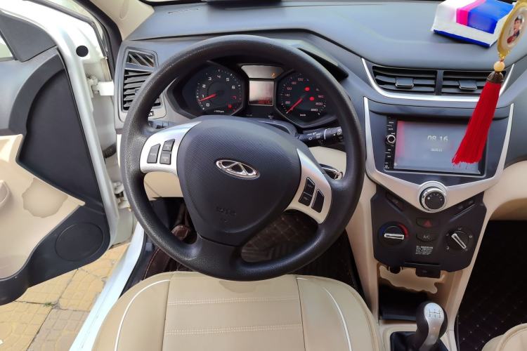 Used Chery Fengyun 2 2015 1.5L Manual New Edition Steering Wheel