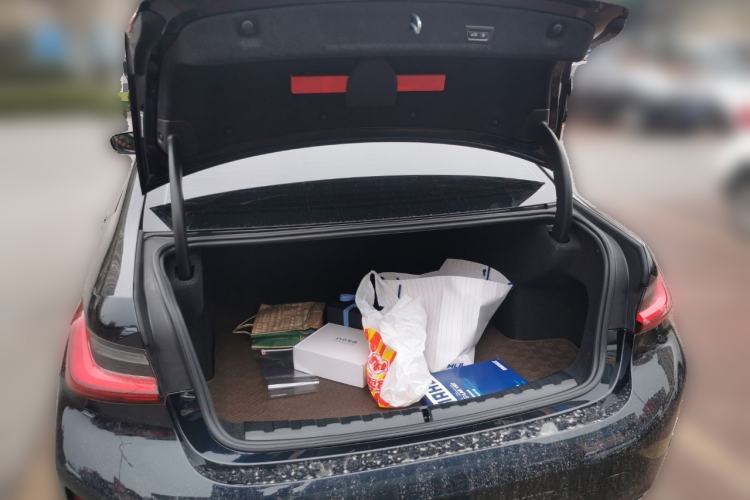 Used BMW 3 Series 2025 330i M Sport Night Edition Package
