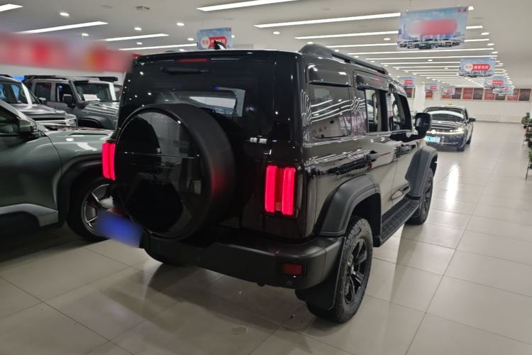 Used Tank 300 2021 Off-Road Edition 2.0T Challenger
