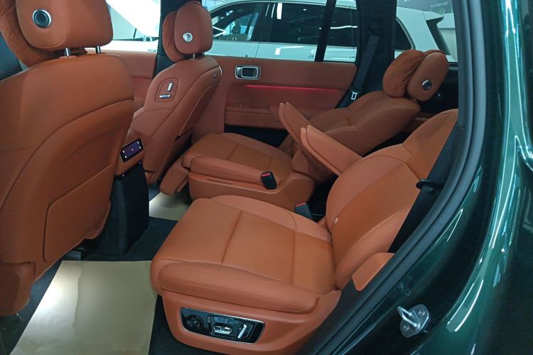 Used Li Auto L9 2024 Ultra Model