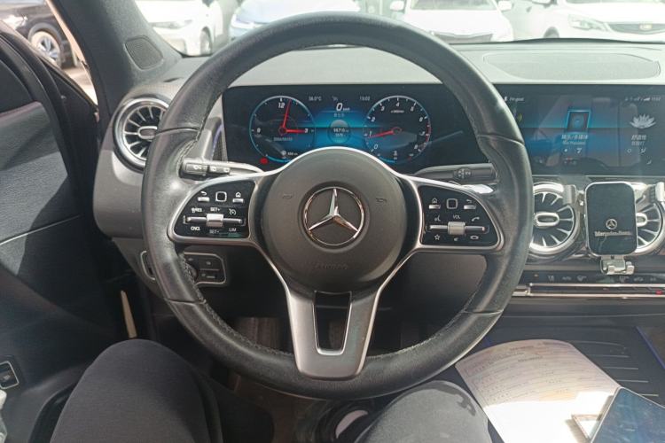 Used Mercedes-Benz GLB 2020 Updated GLB 200 Dynamic Edition
