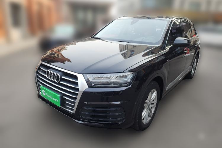 Used Audi Q7 
