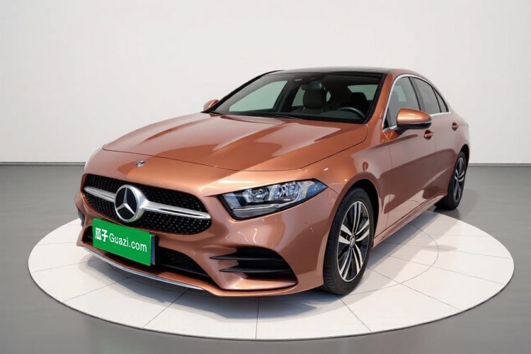 Used Mercedes-Benz A-Class 2019 Restyled A 180 L Sport Sedan