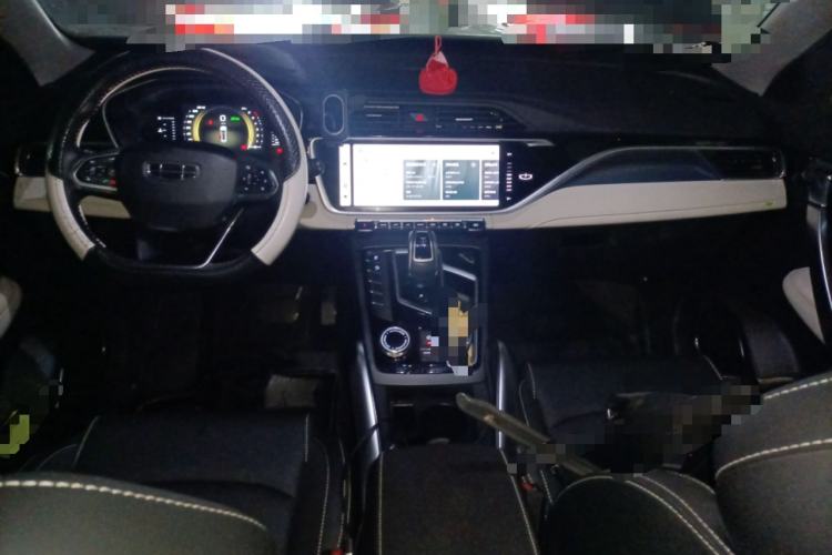 Used Geely Auto Emgrand X7 Sport 2022 Boyue X 1.8TD DCT Smart Model Center Console