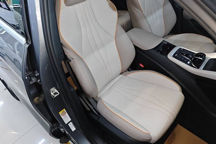 Used BYD Song Pro New Energy 2023 Champion Edition DM-i 110KM Beyond Model