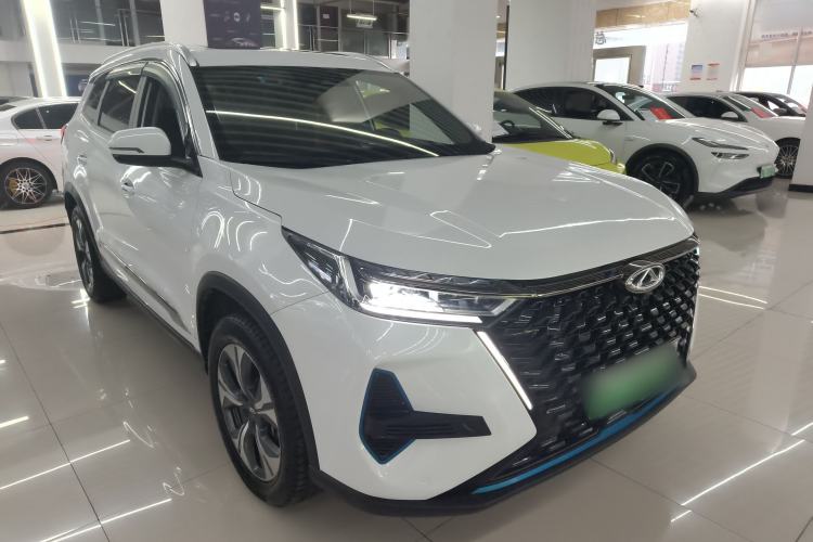 Used Chery Tiggo 8 PRO New Energy 2023 1.5T Enjoyment Edition