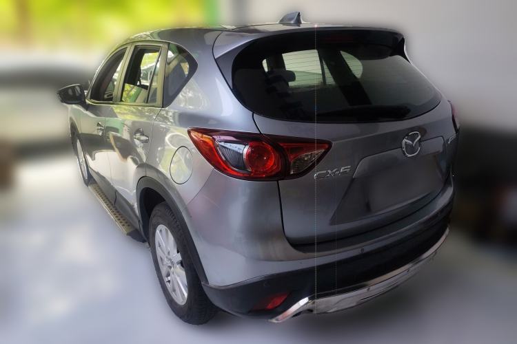 Used Mazda CX-5 2013 2.0L Automatic Two-Wheel Drive Comfort Version