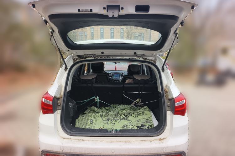 Used Oshan COS5 2021 1.6L Manual Luxury Model
