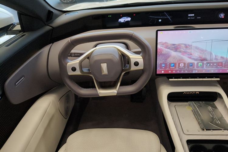 Used Avatr 12 2026 Ultra Pure-Electric All-Wheel-Drive Version
