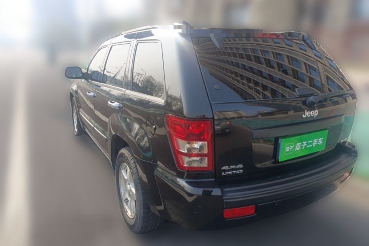 Used Jeep Grand Cherokee 2008 3.7L