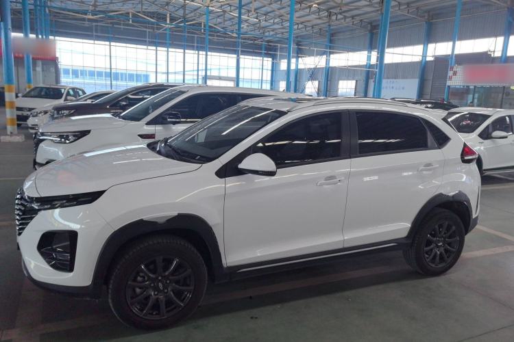 Used Chery Tiggo 3X 2023 1.5L CVT Fashion Edition