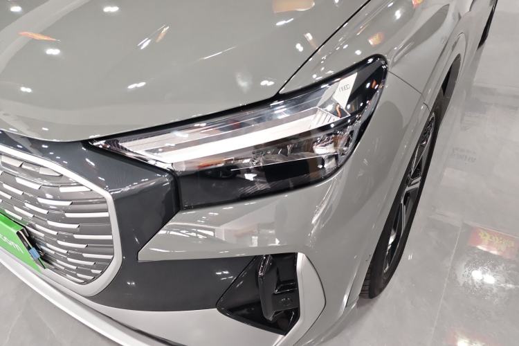 Used Audi Q4 e-tron 2023 40 e-tron Boundary Edition
