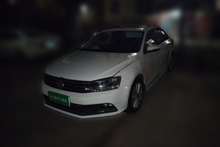 Used Volkswagen Sagitar 2015 1.6L Automatic Comfort Model