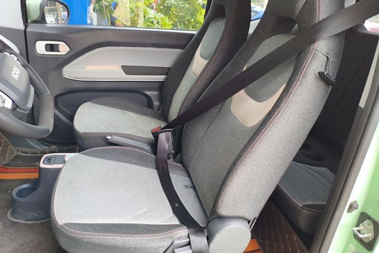 Used Chery New Energy QQ Ice Cream 2022 170km Sundae Phosphate Lithium-Ion