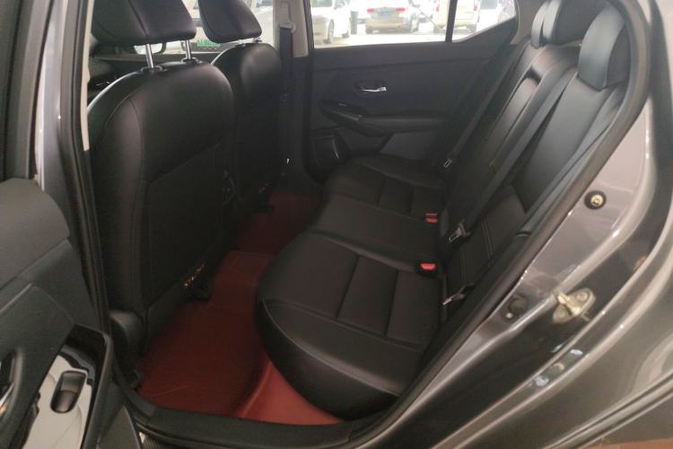 Used Nissan Sylphy 2022 1.6L XL CVT Enjoyment Edition Left Rear Seat