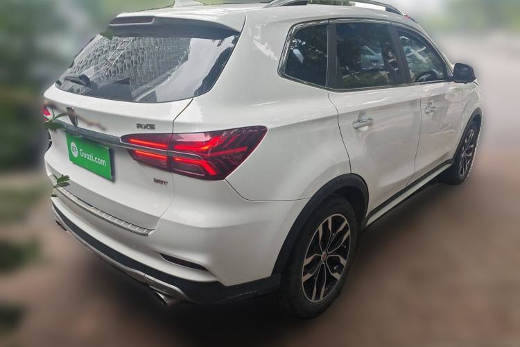 Used Roewe RX5 2016 20T Two-Wheel Drive Automatic Internet Smart Edition