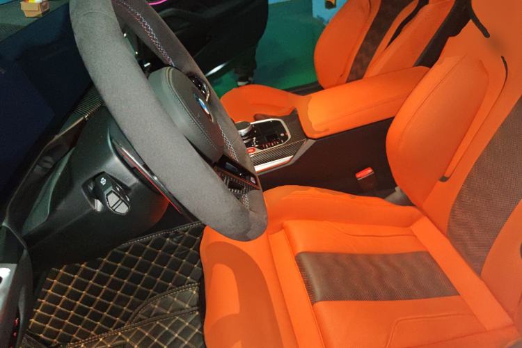 Used BMW M4 2024 M4 Coupe Thunder Edition
