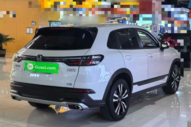 Used Honda HR-V 2024 240TURBO Jingyue Edition Exterior 5