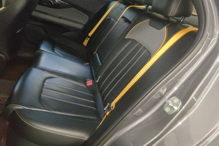 Used GAC Trumpchi EMPOW 2021 270T DCT J15 Version