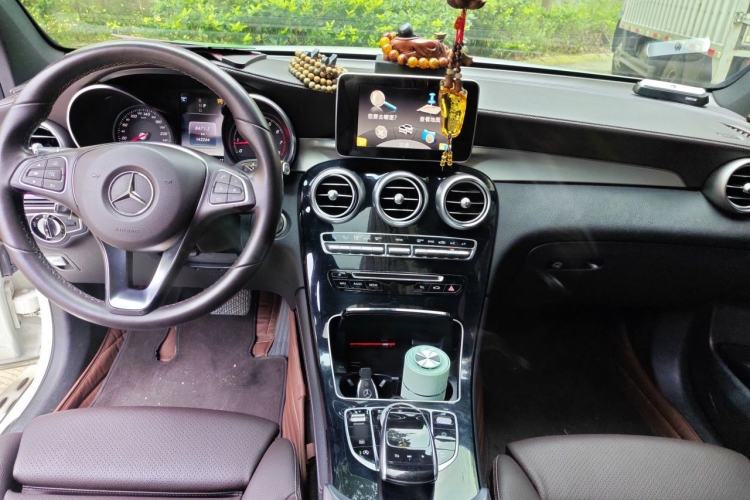 Used Mercedes-Benz GLC 2017 GLC 200 4MATIC