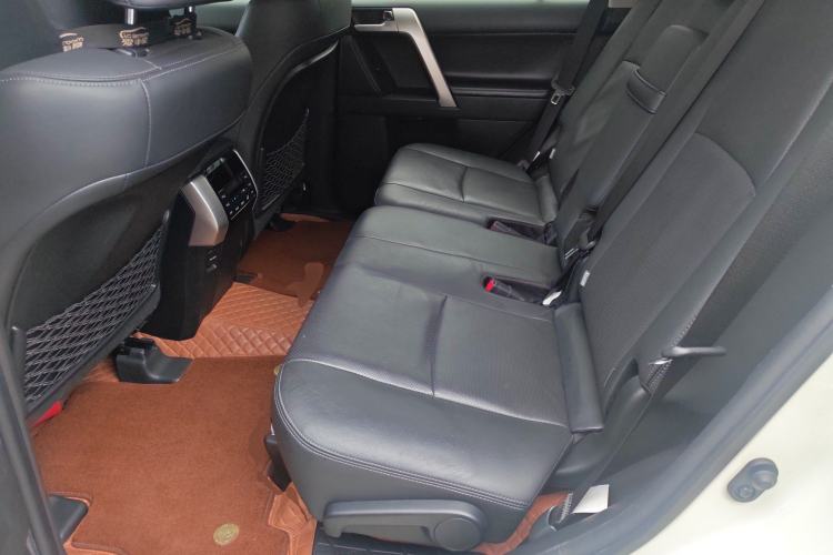 Used Toyota Prado 2018 3.5L Automatic TX-L
