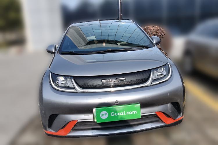 Used BYD Dolphin 2021 405 km Fashion Edition